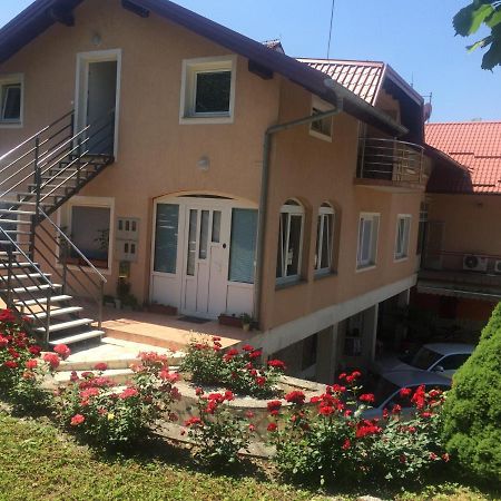 Hostel Jedvaj Krapina Exterior photo