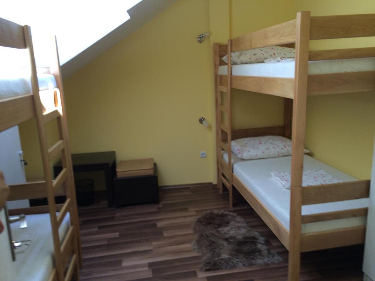 Hostel Jedvaj Krapina Exterior photo