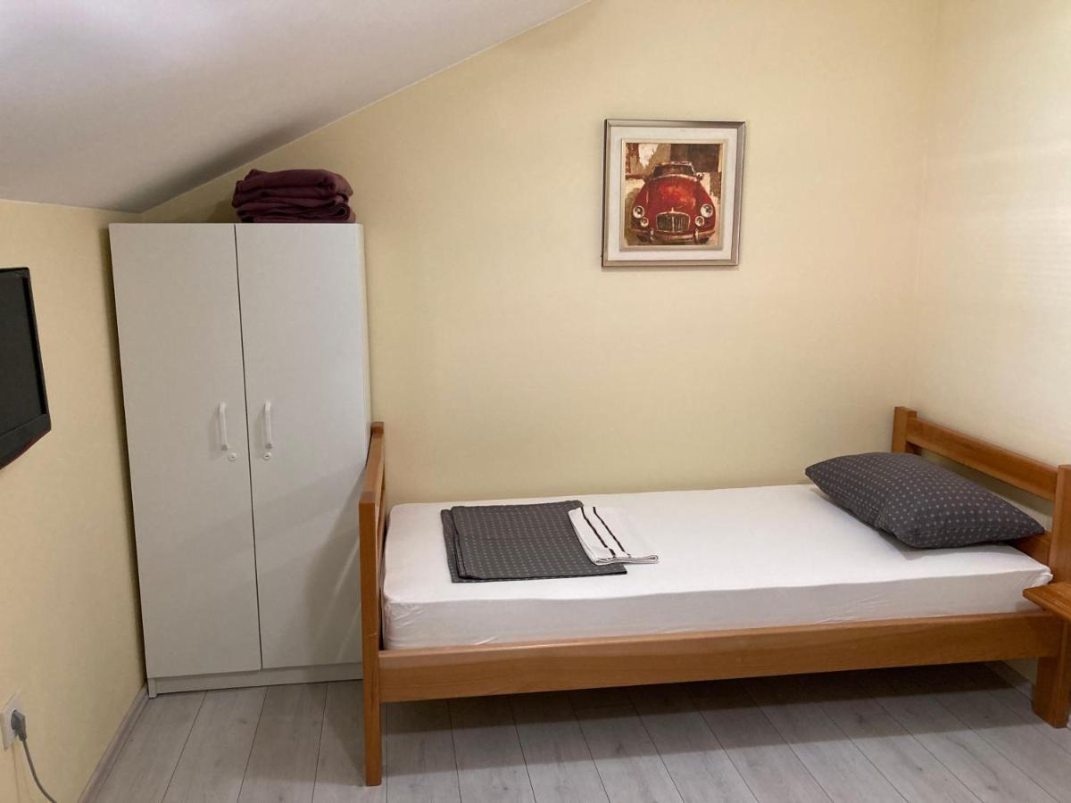 Hostel Jedvaj Krapina Exterior photo