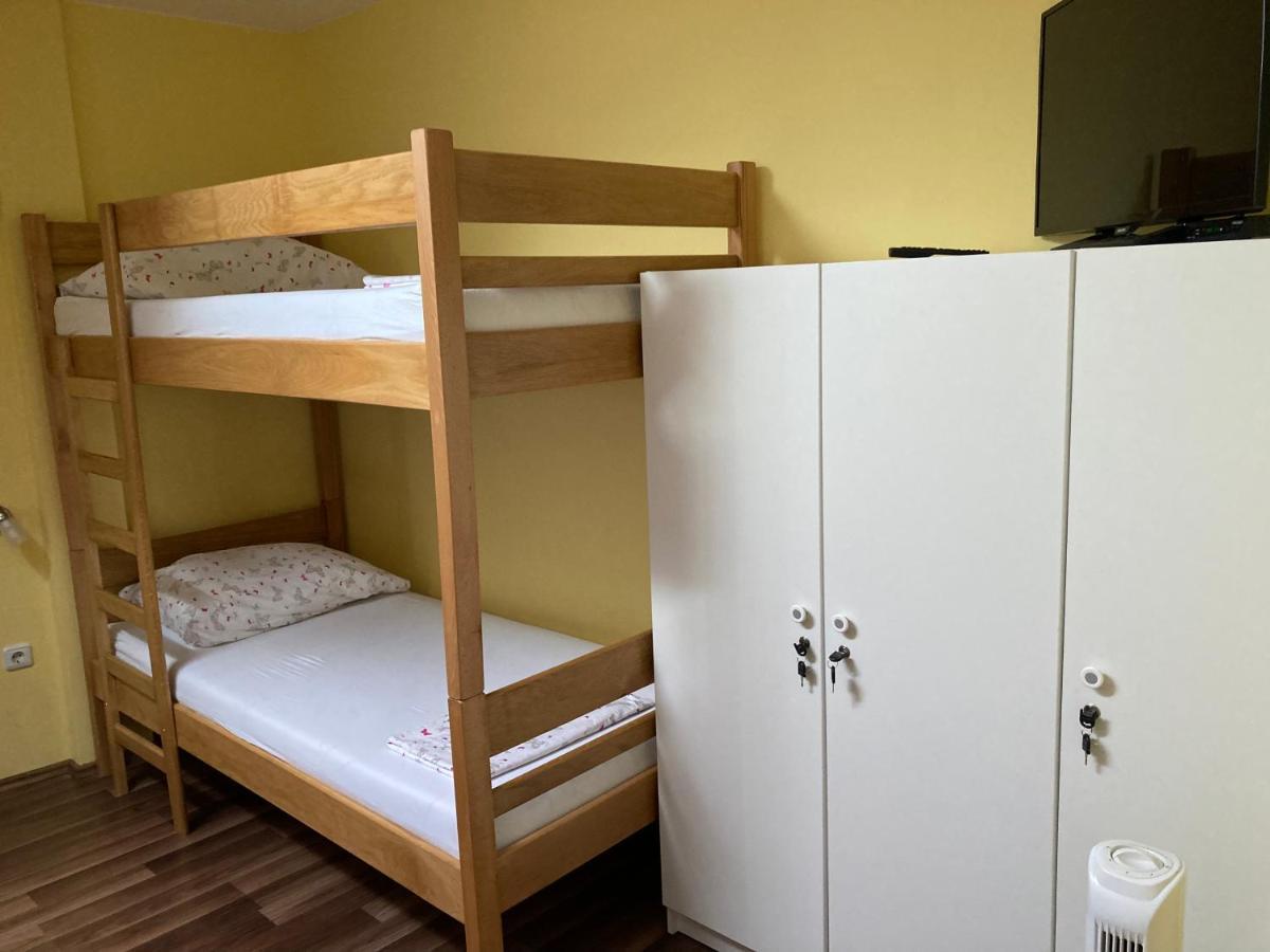Hostel Jedvaj Krapina Exterior photo