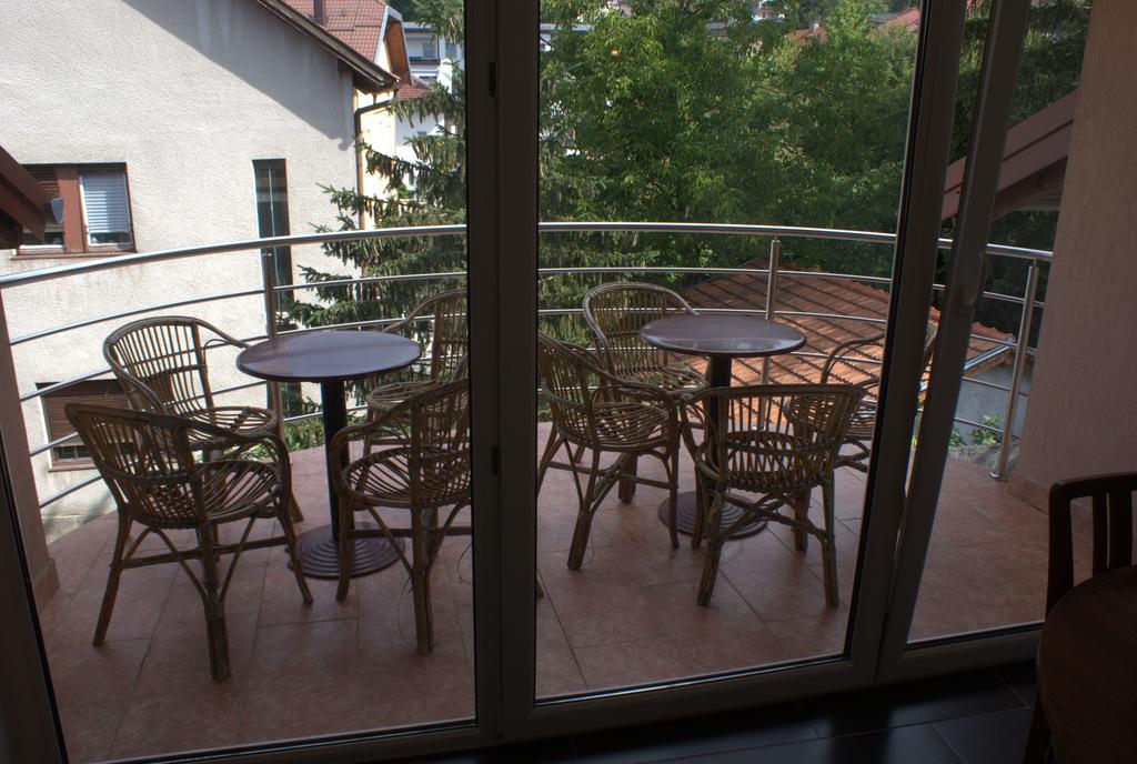 Hostel Jedvaj Krapina Exterior photo