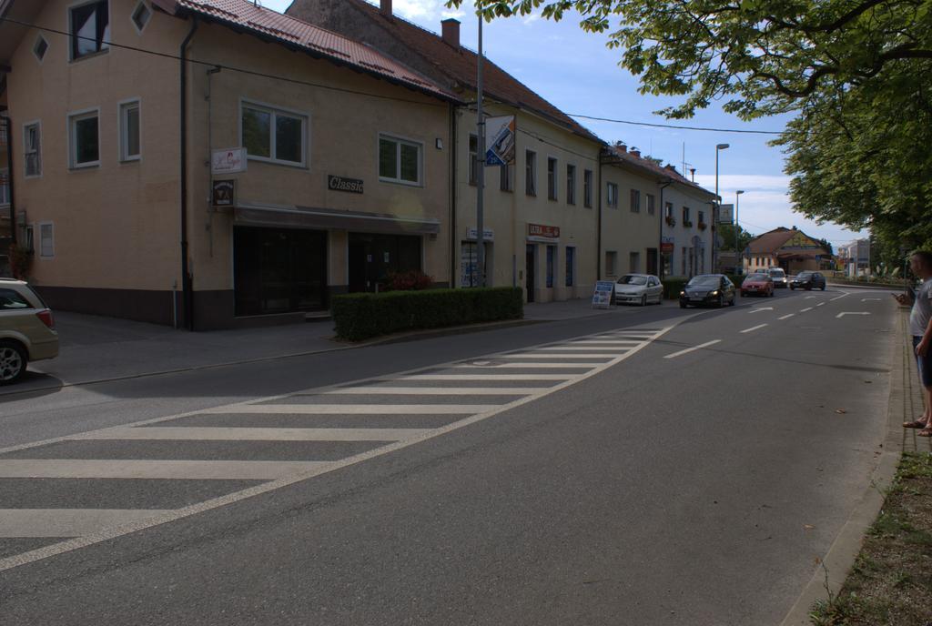 Hostel Jedvaj Krapina Exterior photo