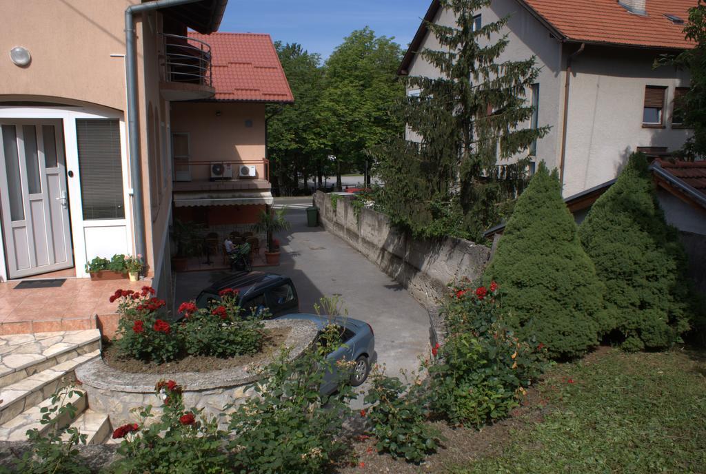 Hostel Jedvaj Krapina Exterior photo